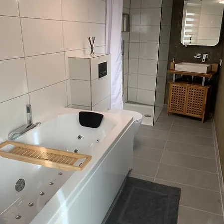 Ferienstueble Im Zabergaeu- Ferienwohnung Brackenheim Exterior foto