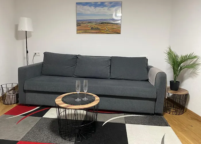 Ferienstueble Im Zabergaeu- Ferienwohnung